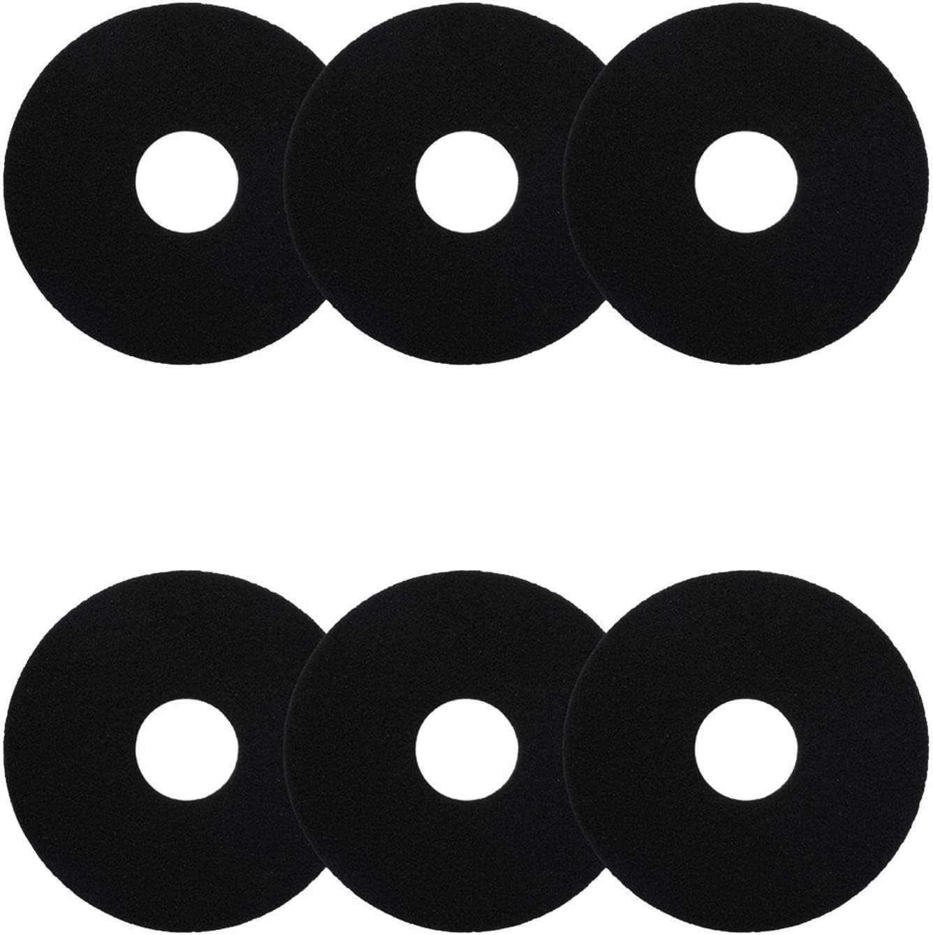 Wadoy Bar Rimmer Sponges(6PCS) Replacement for Glass Rimmer/Margarita Salter