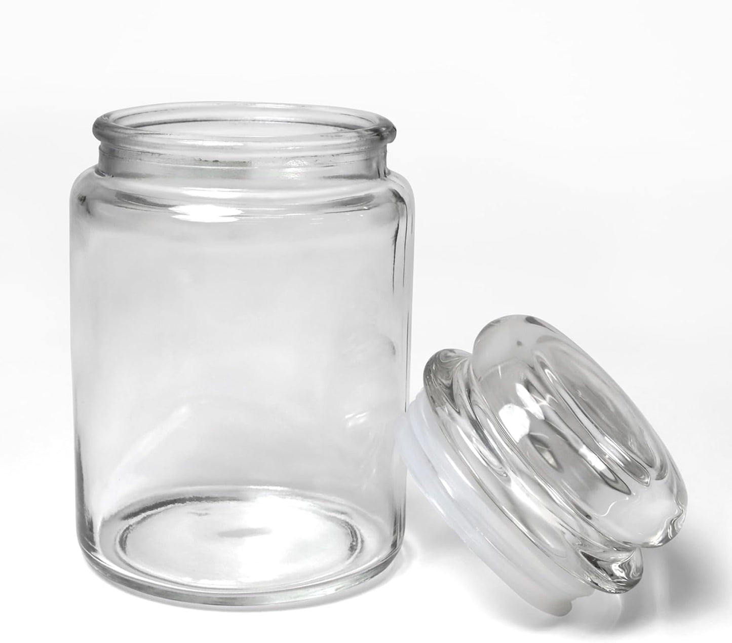 Let's Make Memories Personalized Birthday Candy Jars - Birthday Keepsake - Vintage Design