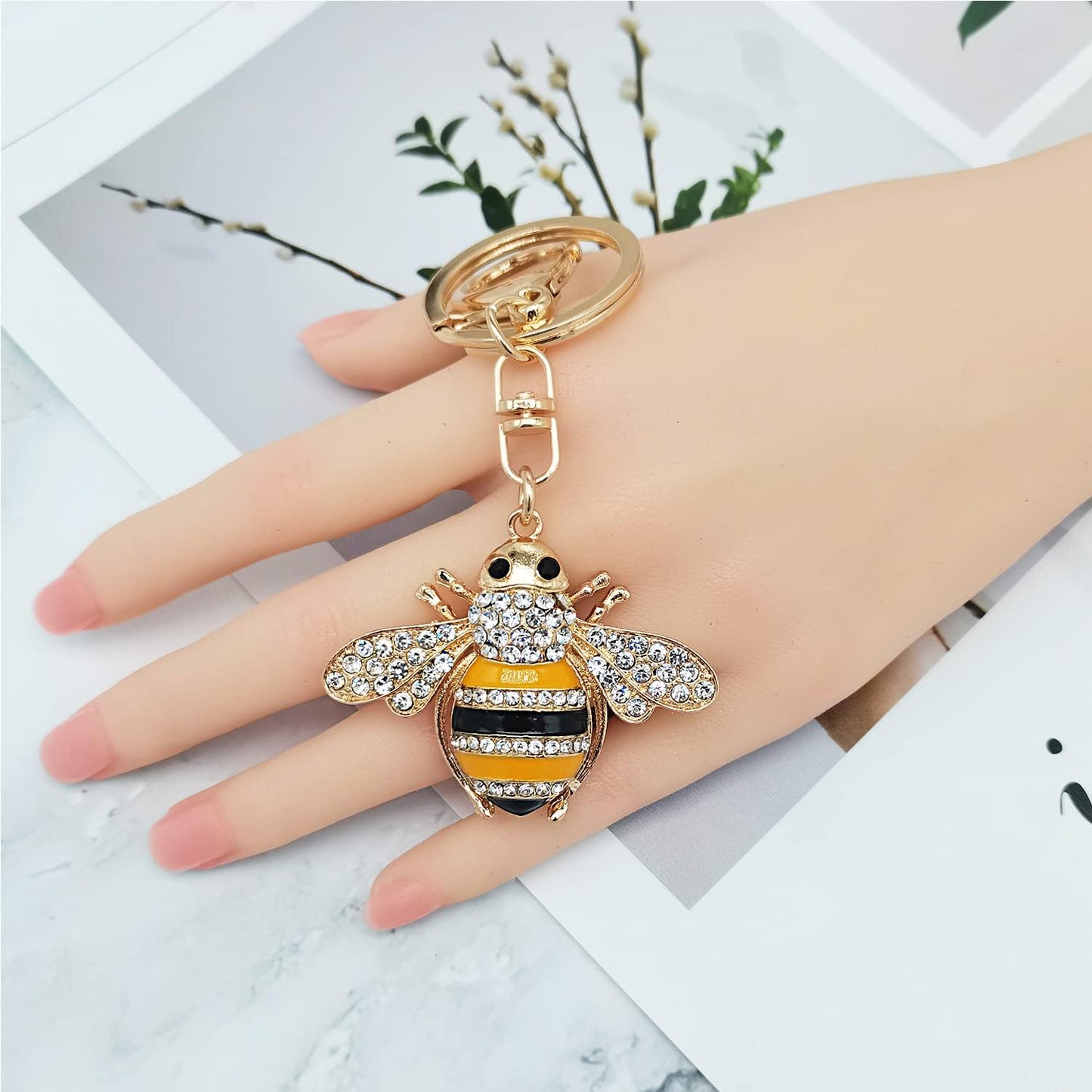 Key Chains Women Cute Keychains for Women Funny Keychain for Her Sister Girl Birthday Gift Bag Wallet Accessories