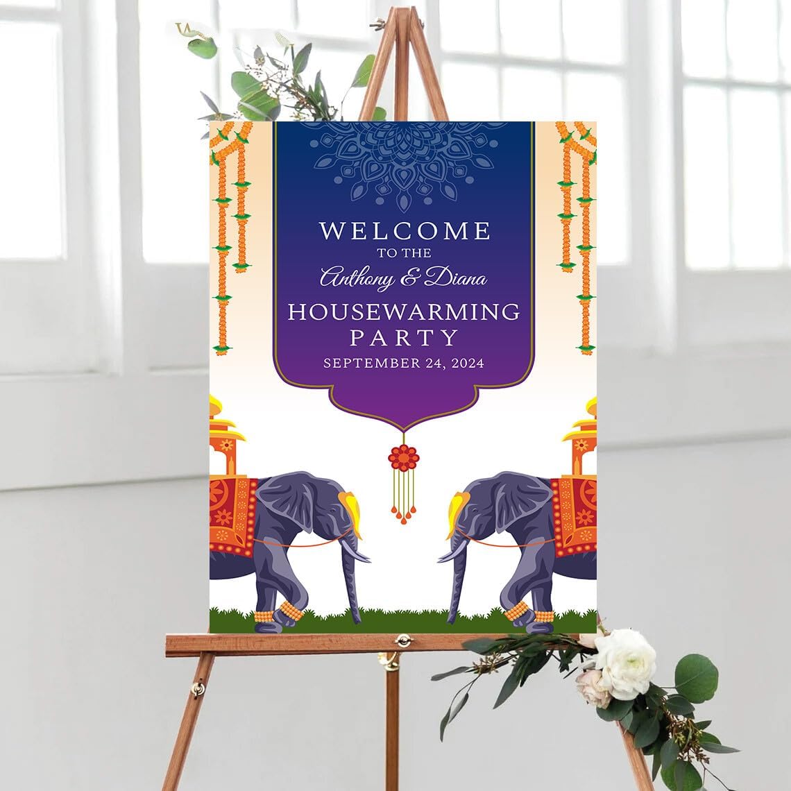 Personalized Housewarming Party Welcome Sign, Housewarming Party Decorations, Housewarming Sign, Welcome To Housewarming Party, Housewarming Party Sign, Housewarming Decor #12