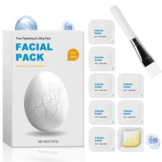 2025 New Zombie Facial Mask - Zombie Mask Skin Care, Zombie Wash Off Face Mask, Hydrating Skincare Face Mask For Smooth Skin Repair, Pore Tightening & Lifting Deep Cleansing Clay Mud Mask