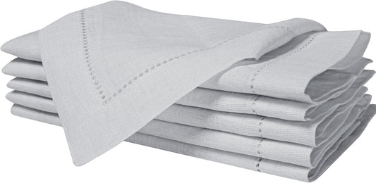 Homidate Cloth Dinner Napkins – Machine Washable Reusable Fabric Napkins for Weddings, Parties & Table Decorations
