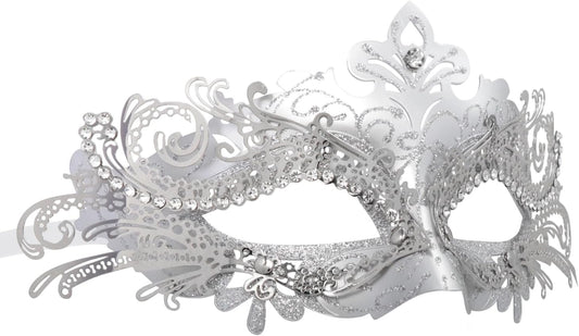 Coddsmz Masquerade Mask Venetian Masks Mardi Gras Mask Prom Ball Costume Mask Wedding Halloween Christmas Party Mask