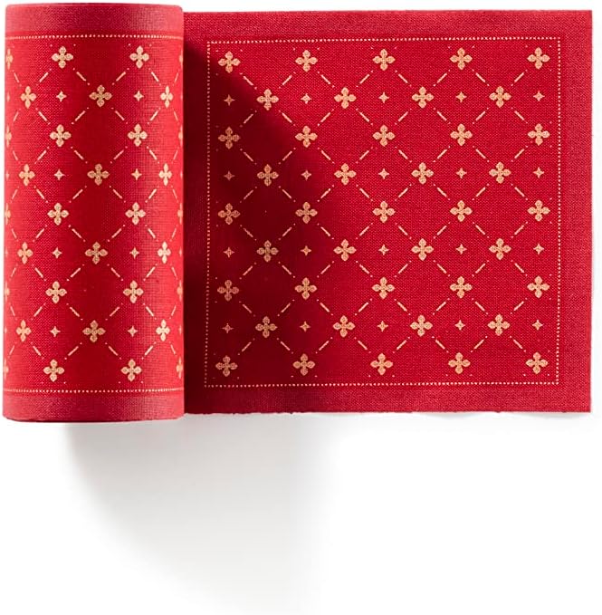 MY DRAP Cotton Cocktail Napkins On A Roll, Tear & Serve, White (Small 4.5x4.5 Inch) 20 Luxury Disposable Bar Napkins, 100% Cotton, Perfect For Serving Drinks & Cocktails, Elevating Parties & Events.