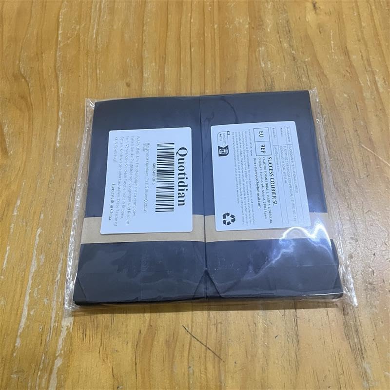 Quotidian Black Flat Mini Greaseproof Paper Bags 2 3/4" x 4 1/2" (7 x 11.5cm) Pack of 100 - Small Treat Wedding Confetti Stamps