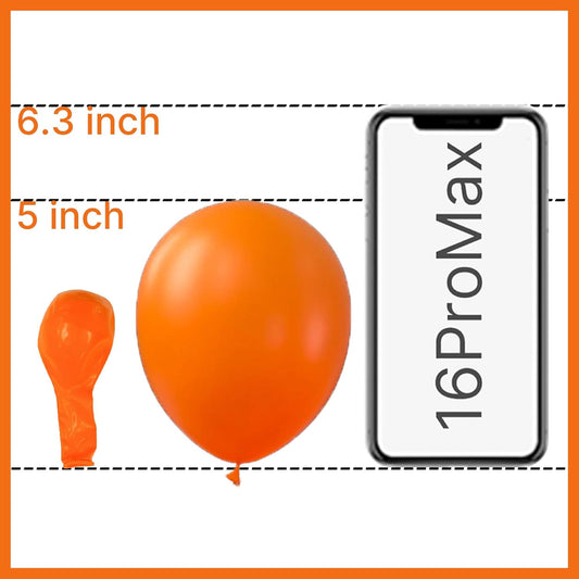PartyWoo Assorted Colors Rainbow Balloons 100pcs 5 Inch Multicolor Colorful Primary Color Balloon for Graduation Baby Shower Unicorn Fiesta Flower Spring Rainbow Theme Birthday Party Decorations