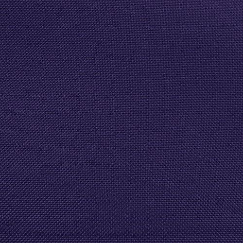 Ultimate Textile Pleat Polyester Fabric Table Skirt - Machine Washable, Flame Resistant, Cut & Sewn in NJ, Desk Skirt - Purple, 21' Shirred Pleat x 42" h