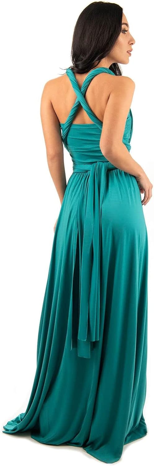 Infinity Dresses for Bridesmaids - Maternity & Christmas Dress - Bridesmaid Dress for Wedding