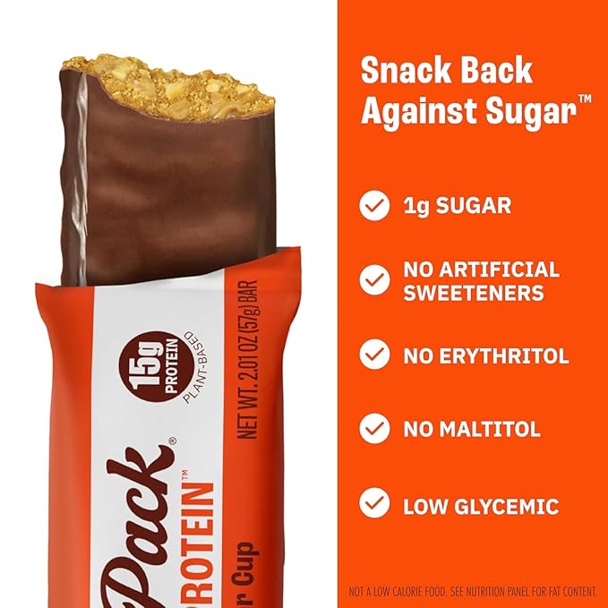 Munk Pack Sampler Pack Probiotic Protein Bars Stocking Stuffers | Keto-Friendly 15g Plant Protein, 1g Sugar, 4g Net Carbs - Vegan, Low Carb, Gluten-Free Healthy Snacks | 5 Count