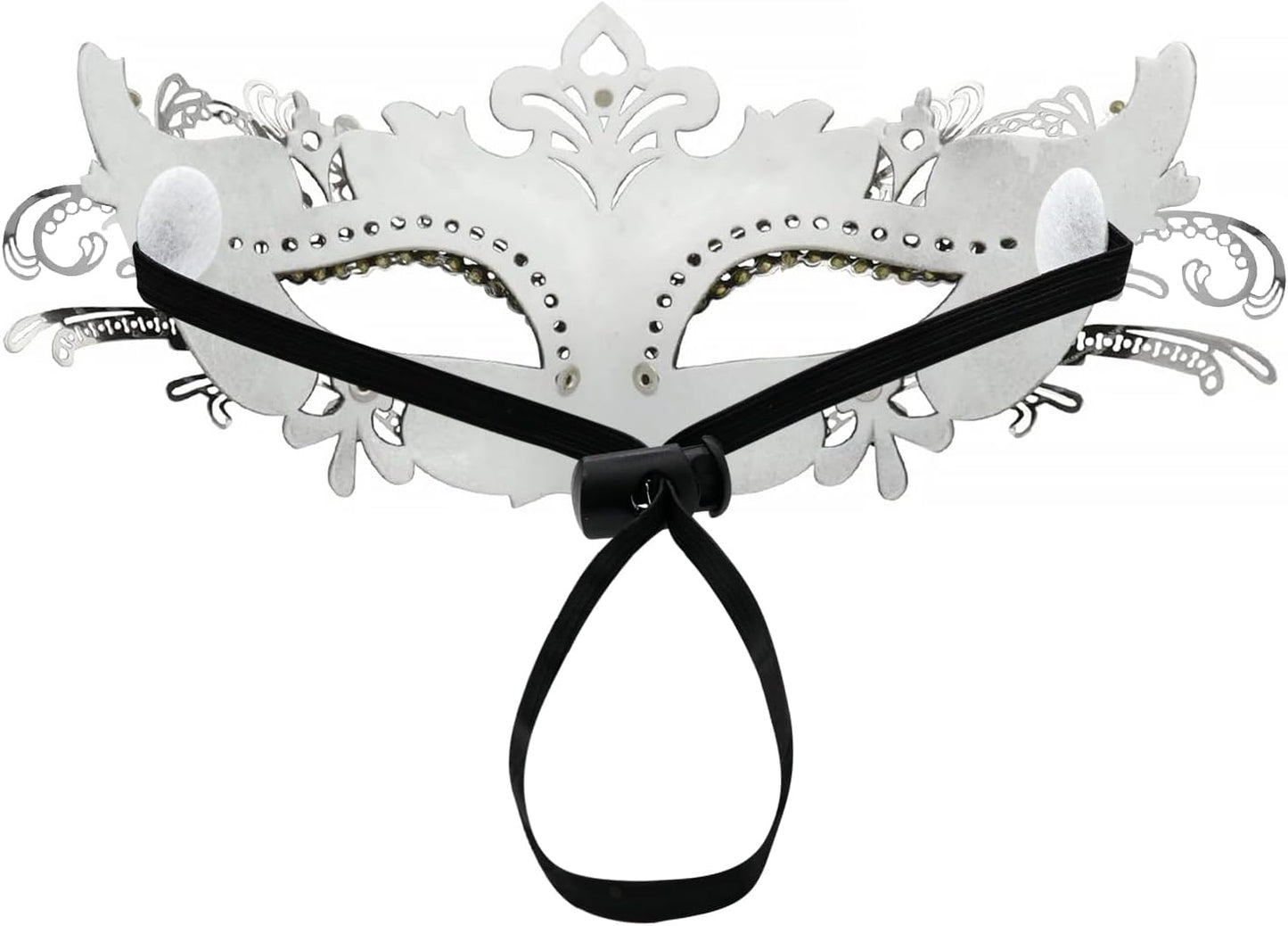 Coddsmz Masquerade Mask Venetian Masks Mardi Gras Mask Prom Ball Costume Mask Wedding Halloween Christmas Party Mask