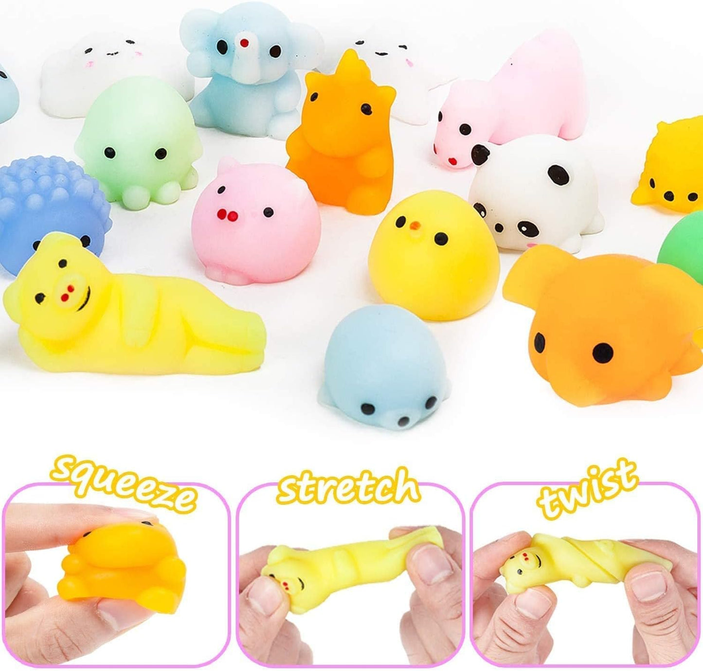 118 Pack Party Favor for Kids 4-8-12, Treasure Box Toys, School Classroom Prizes, Pinata Stuffers Goodie Bag Fillers, Treasure Chest Carnival Prizes