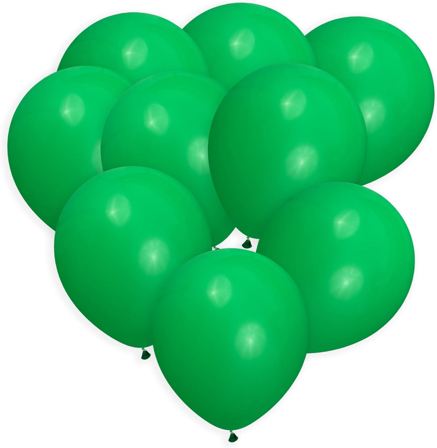 Light Green Balloons 50 Pack, 12 Inch Light Green Latex Balloons For Birthdays, Weddings, Baby Showers, Holidays
