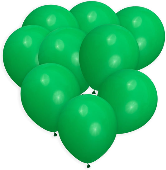 Light Green Balloons 100 Pack, 12 Inch Light Green Latex Balloons For Birthdays, Weddings, Baby Showers, Holidays