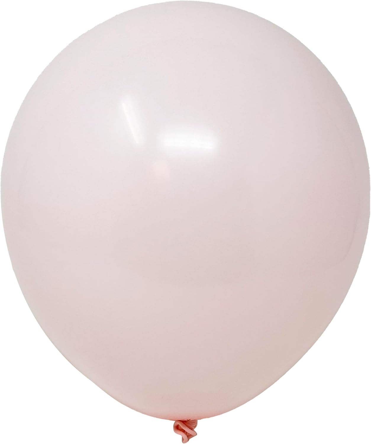 Allgala Helium Grade Latex Balloons - Bulk Balloon Pack | Ideal for Birthday Party Decorations, Gender Reveal, Thanksgiving | Thick and Strong Colored Balloons for Events | 50 pcs 12" - Retro Pink