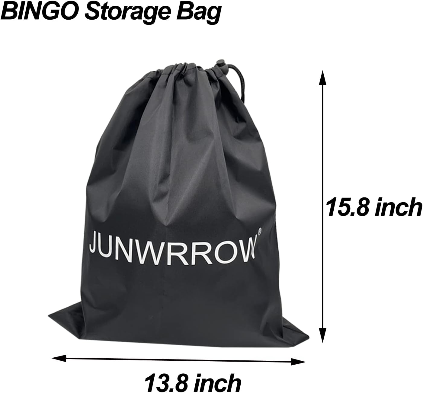 Deluxe Bingo Set- Includes 1000 Colorful Chips with a Bag,100 Mixed Cards,75 Calling Balls with a Bag, 6 Inch Rotary Bingo Cage& Bingo Master Board,Bingo Storage Bag -Ideal for Large Groups