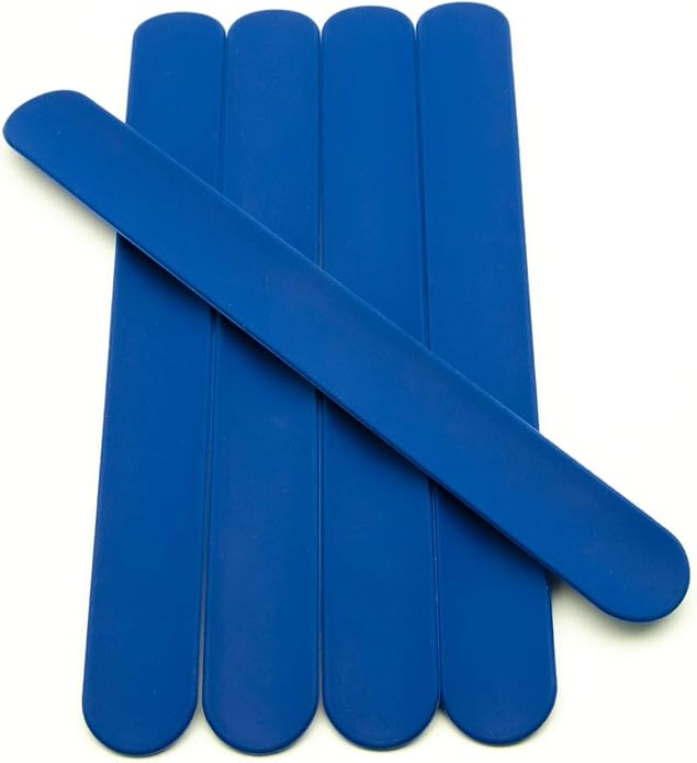 Colored Silicone Rubber Slap Bracelets Wristbands for Kid's Toys,Party Favors,Kindergarten Playing fun;Wrapping Paper Silicone Slap Band,Holiday Flip Wraps,Rolls Holder,Stocking Organizers,Distinguishing Bundle for Fabics,Cloths,Canvas,Cables in Office...