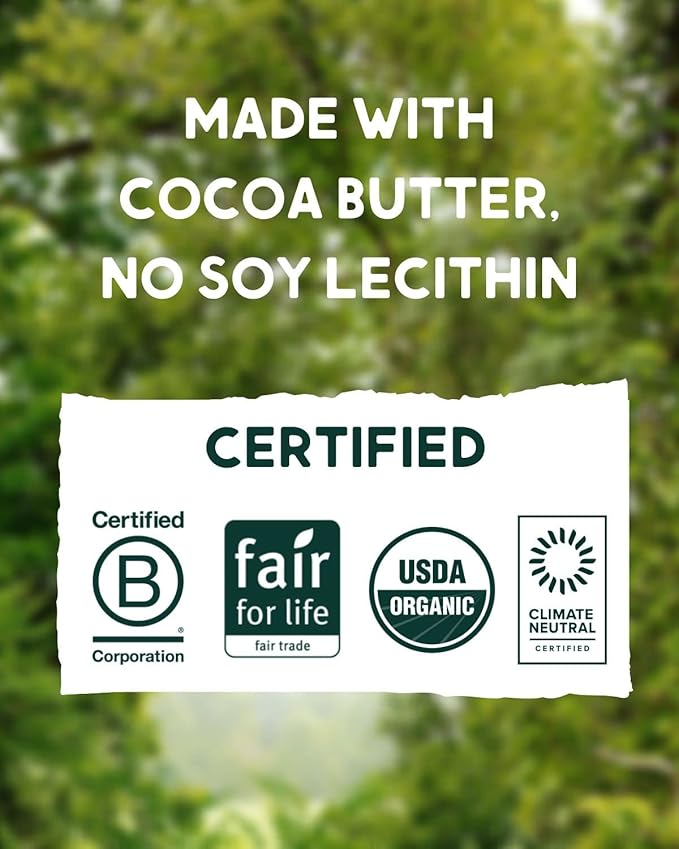 Alter Eco | Dark Chocolate Truffles | Pure Dark Cocoa, Fair Trade, Organic, Non-GMO, Gluten Free | 60 Truffles (Medley)