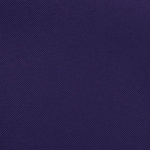 Ultimate Textile Pleat Polyester Fabric Table Skirt - Machine Washable, Flame Resistant, Cut & Sewn in NJ, Desk Skirt - Purple, 21' Box Pleat x 42" h