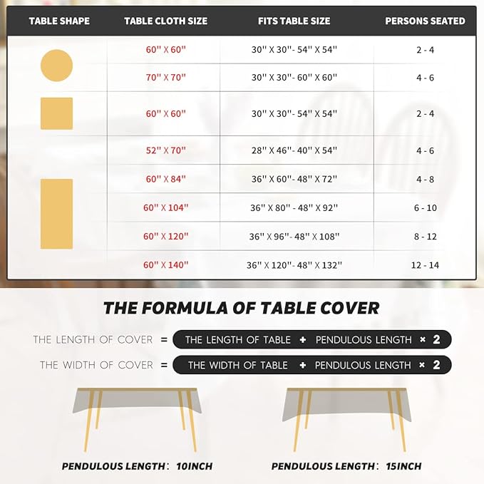 Horaldaily Rustic Rectangular Tablecloth 60x120 Inch, Bird Floral Vintage Washable Seasonal Table Cover for Party Picnic Dinner Decor