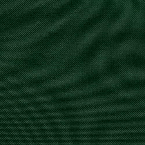 Ultimate Textile Pleat Polyester Fabric Table Skirt - Machine Washable, Flame Resistant, Cut & Sewn in NJ, Desk Skirt - Hunter, 7' Shirred Pleat x 42" h