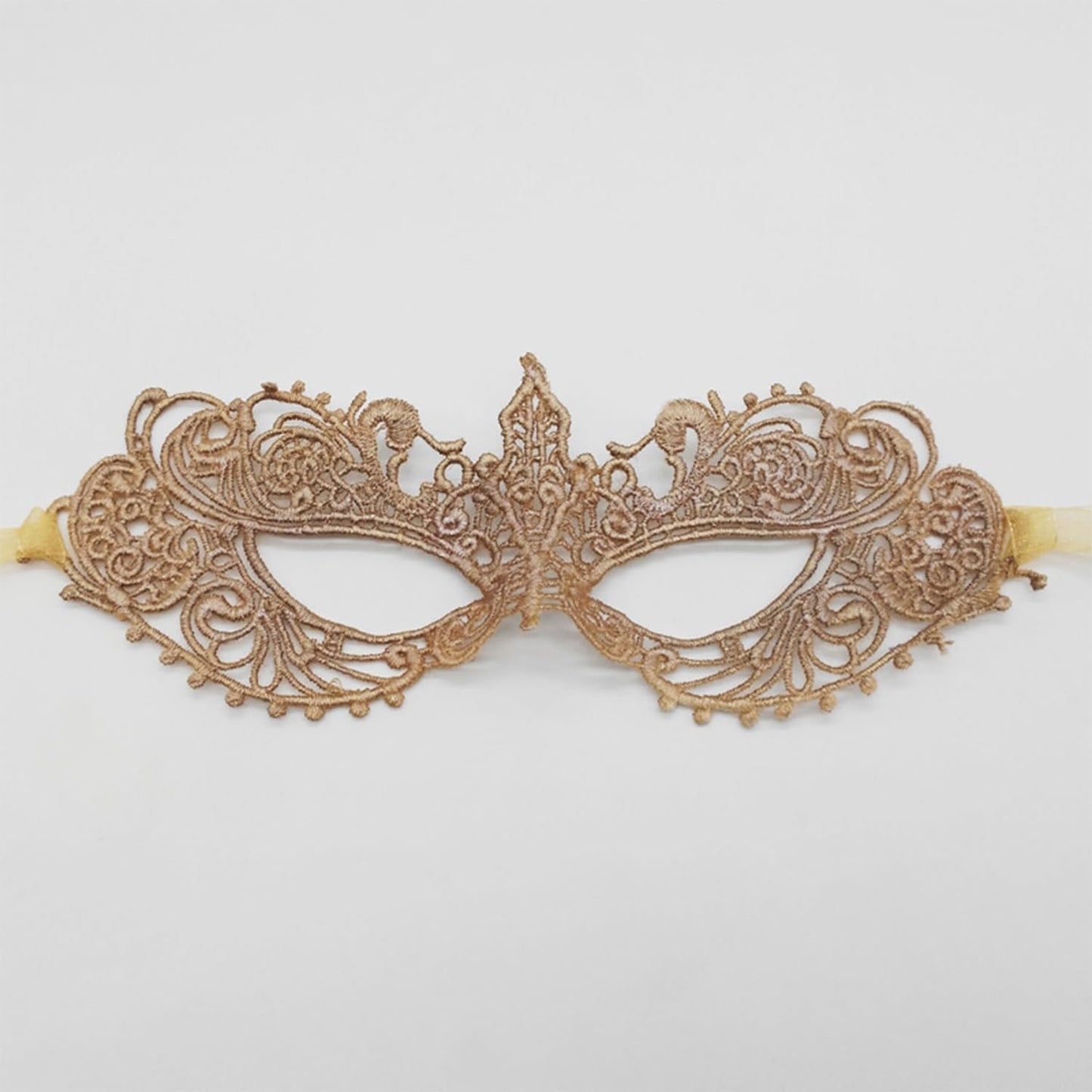 TFTSR Masquerade Masks for Women Couples,Men Mardi Gras Masks,Girls Black Gold Lace Masks,Adults Party Costume Venetian Dress