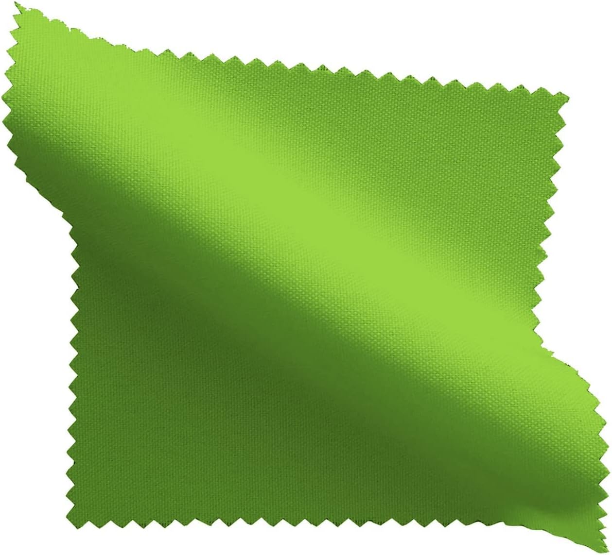 LA Linen 10-Pack Poly Poplin Napkin, Soft Cloth Napkins, Washable Reusable Napkins, Stain and Wrinkle Resistance Table Napkins for Dinner, Wedding, Parties, 18 by 18-Inch, Lime