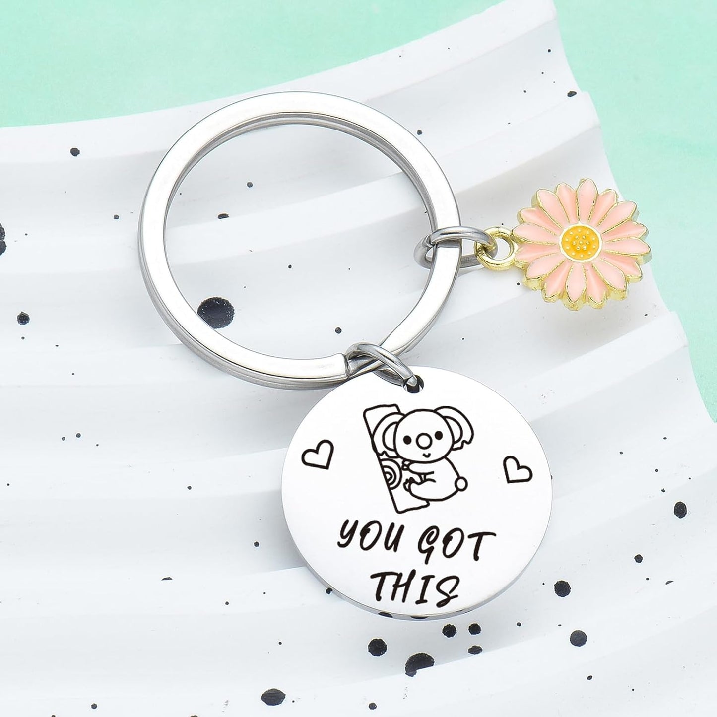 Koala Inspired Gifts Koala Bear Keychain Brother Jewelry Grandson Keychain Niece Keychain