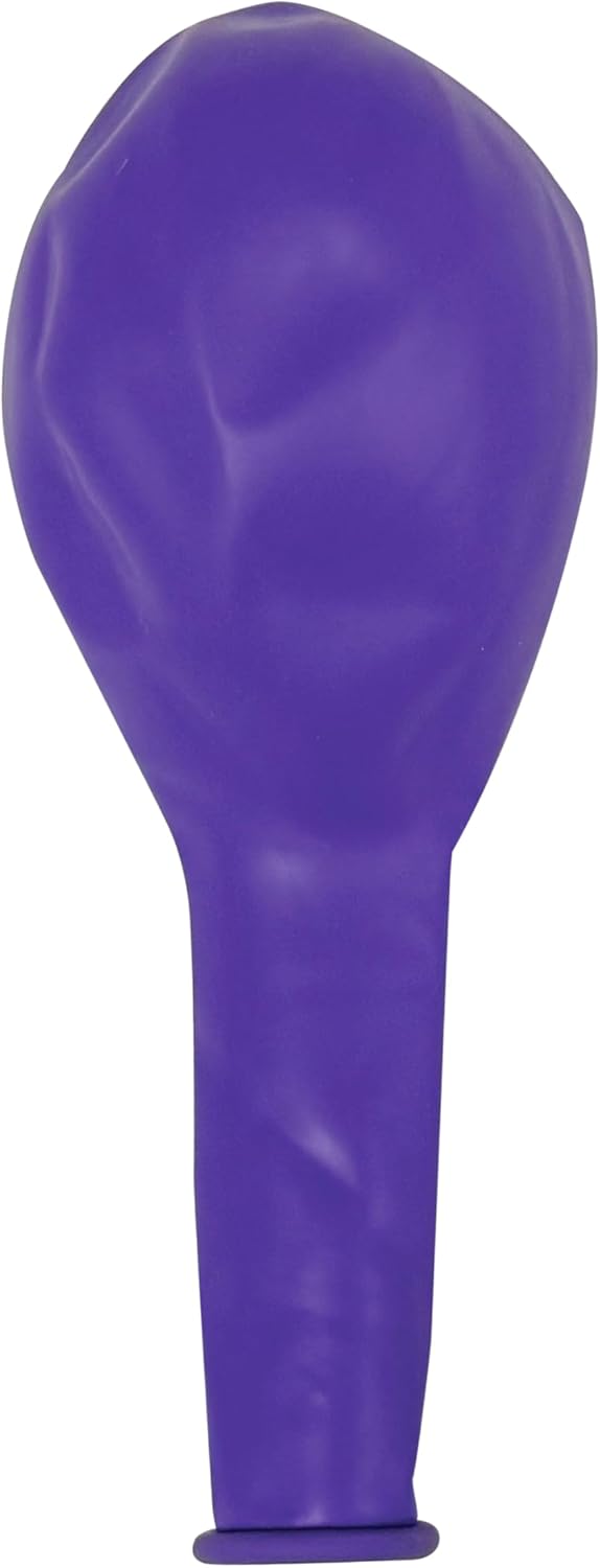 Light Purple Balloons 50 Pack, 12 Inch Light Purple Latex Balloons For Birthdays, Weddings, Baby Showers, Holidays