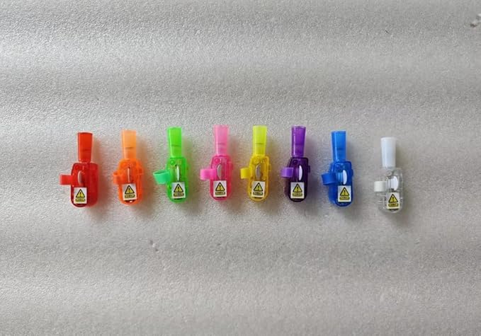 Tuanse 50 Pcs Jesus Loves You Finger Lights Gift Bulk Easter Sunday School Chursh Gifts Christian Bible Finger Lights Glow in The Dark Light to Hide and Seek for Easter Egg Stuffers Religious Baptism