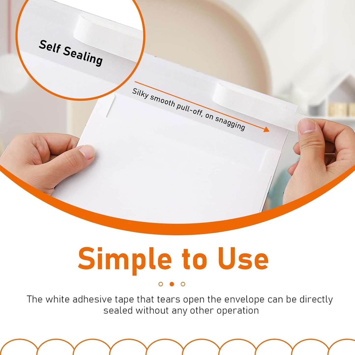 100 packs White Blank Note Cards and Envelopes 4 x 6 Heavyweight Folded Cardstock and A4 Envelopes Printable Self Seal for Wedding Invitations, Thank You Cards, Greeting Card & All Occasion