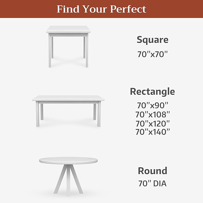 Maison d' Hermine Premium Table Cloth Rectangle Table 100% Combed Cotton 120 x 70 Inches Tablecloth Reusable Decorative for Dining Room, Home, Party, Festive & Wedding - Peacock Utopia - Sandy Beach