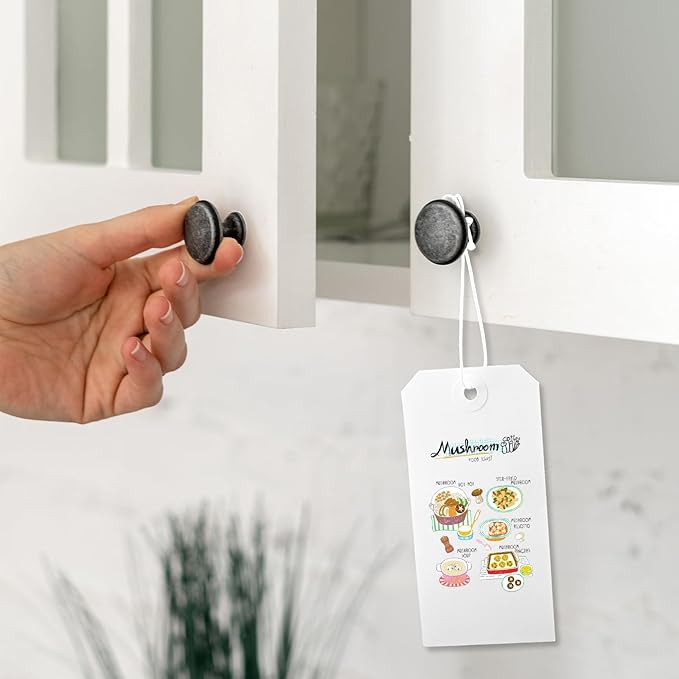 50 Pack White Shipping Tags with Elastic String Blank Labeling Tags with Strings Attached, 4 3/4" x 2 3/8"