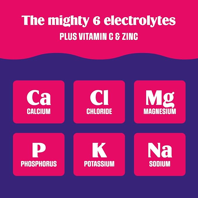 Ultima Replenisher Daily Electrolyte Powder Drink Mix – Sugar Free – Pink Lemonade, 20 Stickpacks – Hydration Packets with 6 Electrolytes and Trace Minerals – Keto Friendly, Vegan, Non-GMO