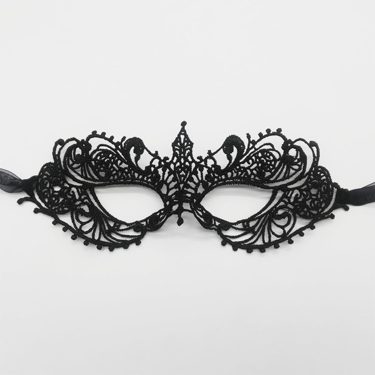 TFTSR Masquerade Masks for Women Couples,Men Mardi Gras Masks,Girls Black Gold Lace Masks,Adults Party Costume Venetian Dress