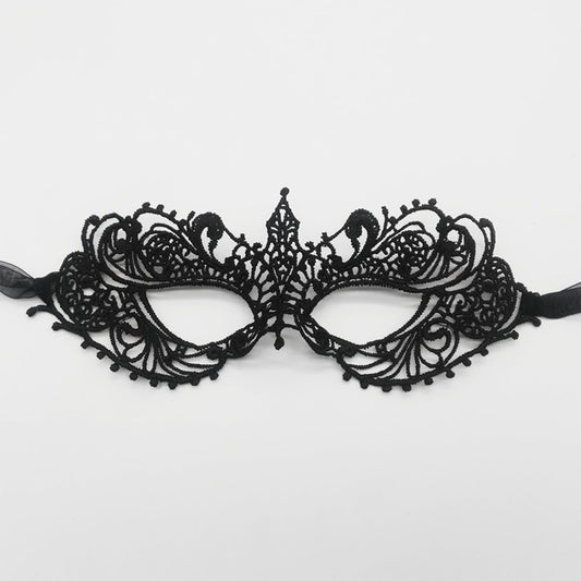 TFTSR Masquerade Masks for Women Couples,Men Mardi Gras Masks,Girls Black Gold Lace Masks,Adults Party Costume Venetian Dress