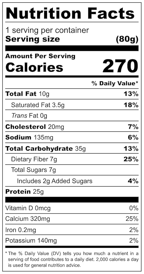 25g Protein Bar Crispy Rice Treat S'mores | Clean Ingredients, No Added Sugar, 7g Fiber, Gluten Free | High Protein Snack for On-the-Go, Post-Workout or Dessert Cravings | 8 Count | Tidetreats