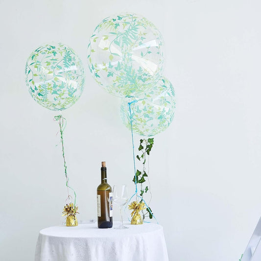 Efavormart 12 Pack Metallic Gold Foil Tassel Top Party Balloon Weights, 5.5oz 5"
