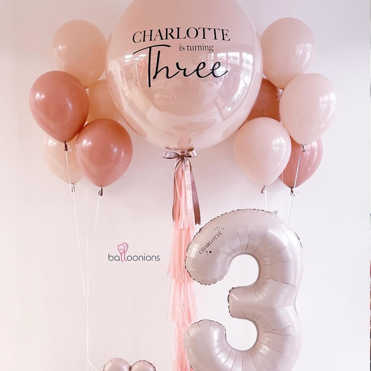 Champagne Balloons - Champagne Balloons Different Sizes 18 12 10 5 Inches, Nude Balloon Garland Arch for Safari Party Birthday Baby Shower Bridal Shower Neutral Decorations