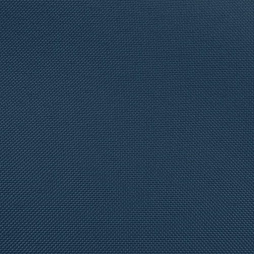 Ultimate Textile Pleat Polyester Fabric Table Skirt - Machine Washable, Flame Resistant, Cut & Sewn in NJ, Desk Skirt - Wedgewood, 21' Shirred Pleat x 42" h