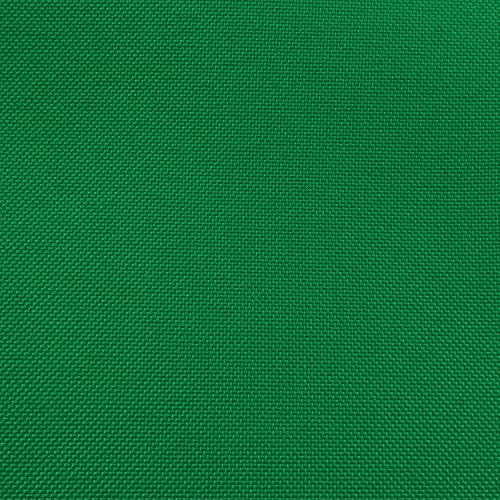 Ultimate Textile Pleat Polyester Fabric Table Skirt - Machine Washable, Flame Resistant, Cut & Sewn in NJ, Desk Skirt - Emerald, 7' Shirred Pleat x 42" h