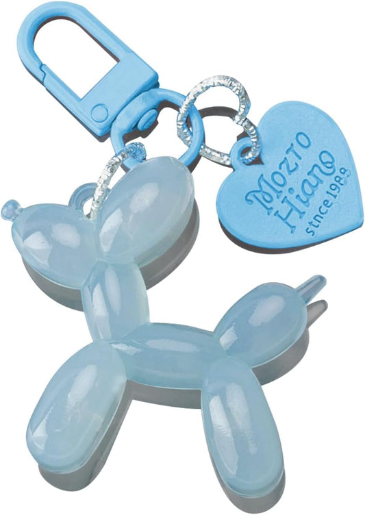 Balloon Dog Keychain Cute Bag Charm Handbag Purse Key Accessories