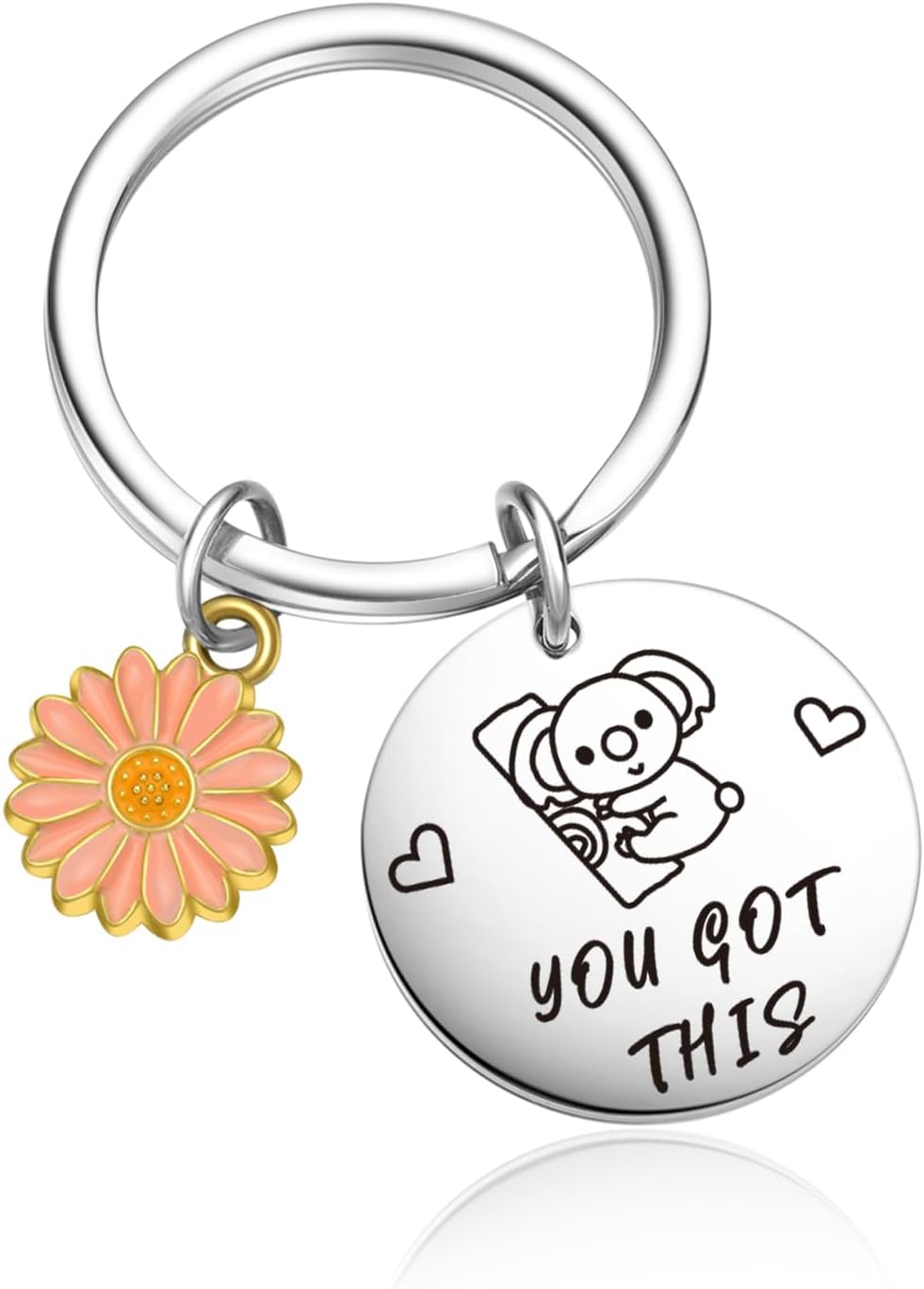 Koala Inspired Gifts Koala Bear Keychain Brother Jewelry Grandson Keychain Niece Keychain