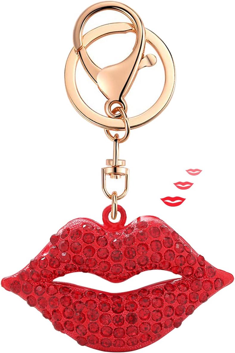 Key Chains Women Cute Keychains for Women Funny Keychain for Her Sister Girl Birthday Gift Bag Wallet Accessories
