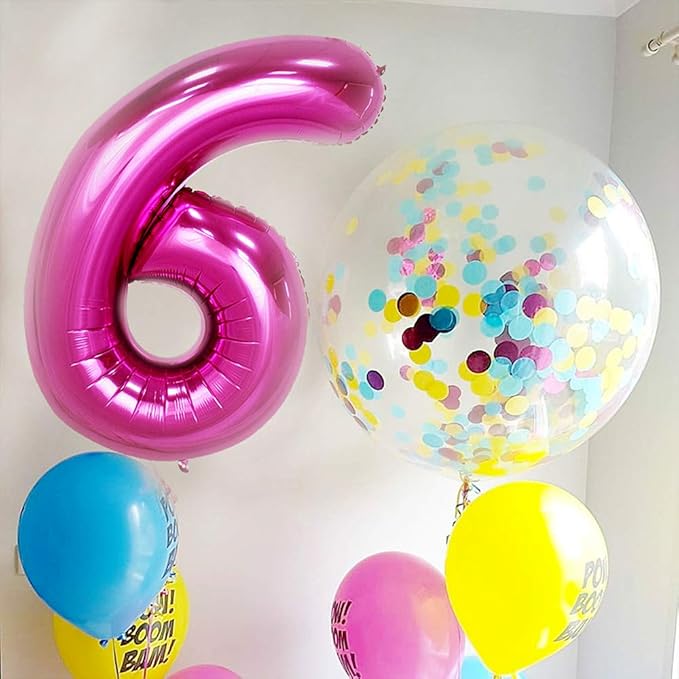 Blue Confetti Paper 15mm Biodegradable Tissue Paper Filled Balloons or Party Decoration 5000 pcs