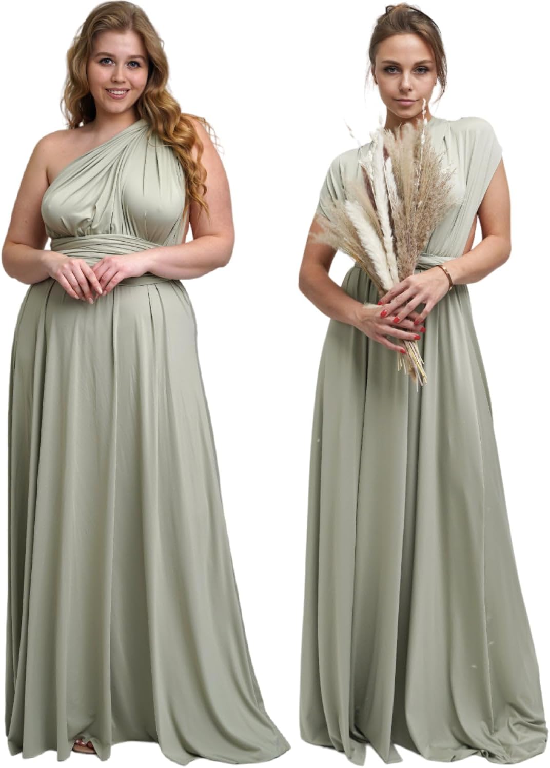 Infinity Dresses for Bridesmaids - Maternity & Christmas Dress - Bridesmaid Dress for Wedding