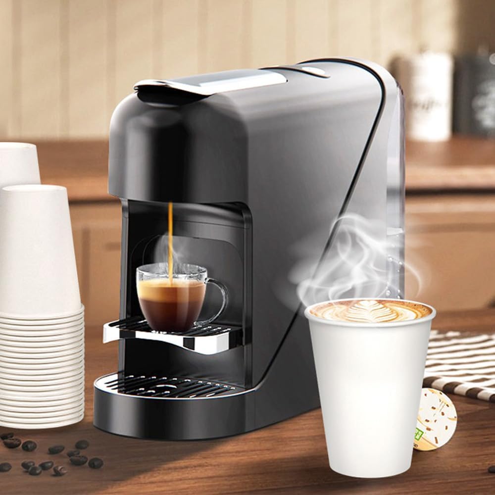 1000 Count 8 oz Paper Cups, Disposable Coffee Cups, Paper Coffee Cups, Hot/Cold Beverage Drinking Cups for Office Party Home Travel
