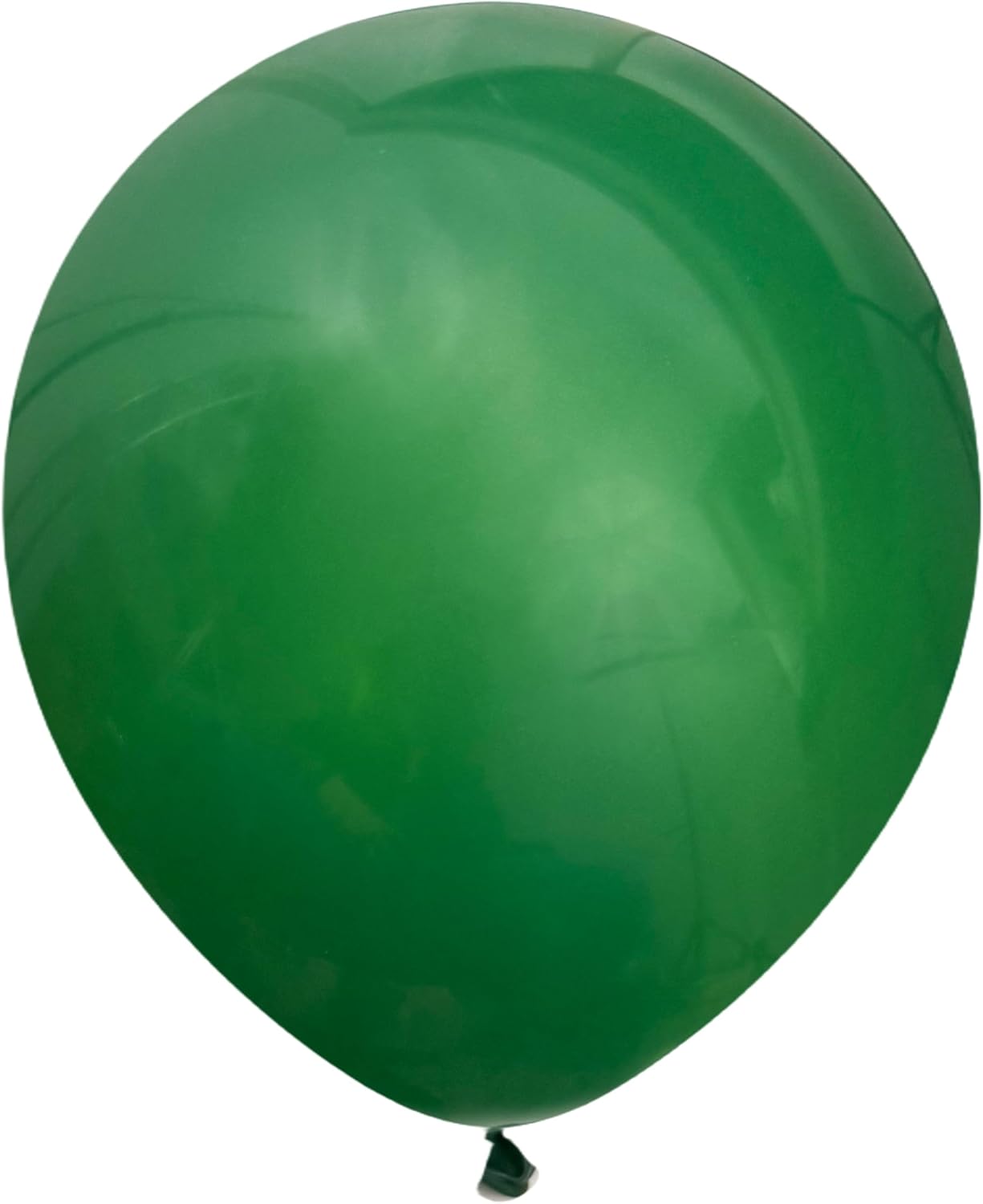 Dark Green Balloons 50 Pack, 12 Inch Dark Green Latex Balloons For Birthdays, Weddings, Baby Showers, Holidays
