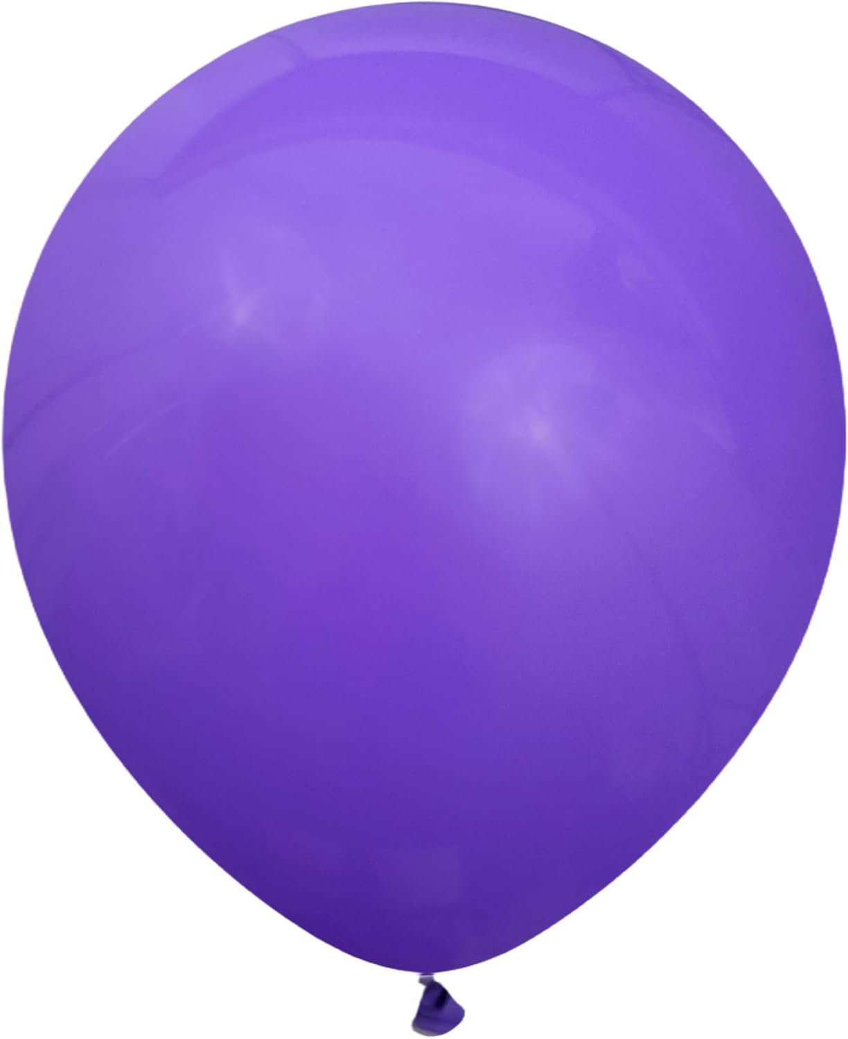 Light Purple Balloons 100 Pack, 12 Inch Light Purple Latex Balloons For Birthdays, Weddings, Baby Showers, Holidays