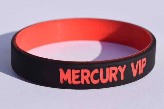 Reminderband Custom 100% Silicone Luxe Wristbands – Personalized Motivational Bracelets, Bulk Rubber Bands for Events, Fundraisers, Awareness, Gifts - Hypoallergenic Bands