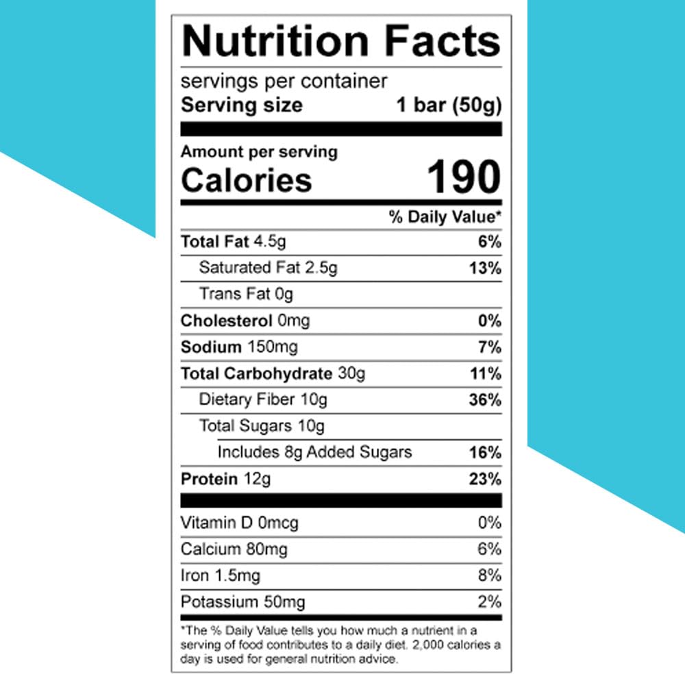 No Nuts! Cinnamon Roll Flavor Snack Bars - 100% Nut-Free Dairy Free Vegan Protein Bars, Protein + Energy Bars, Organic, Kosher, Egg-Free, Non-GMO & Dairy-Free Protein Bars 12 Count